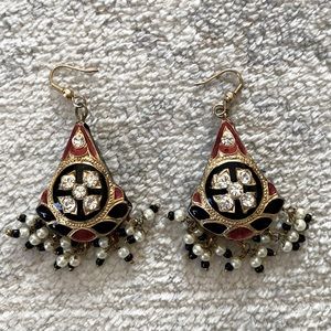 Statement Earrings from Spain